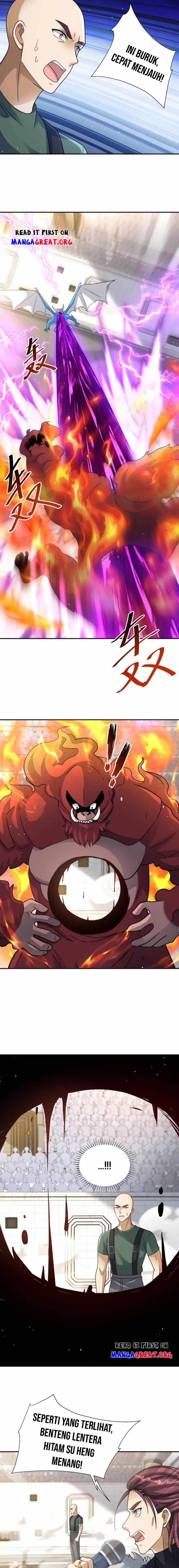 Dragon Master of the Olden Days Chapter 51 Gambar 9