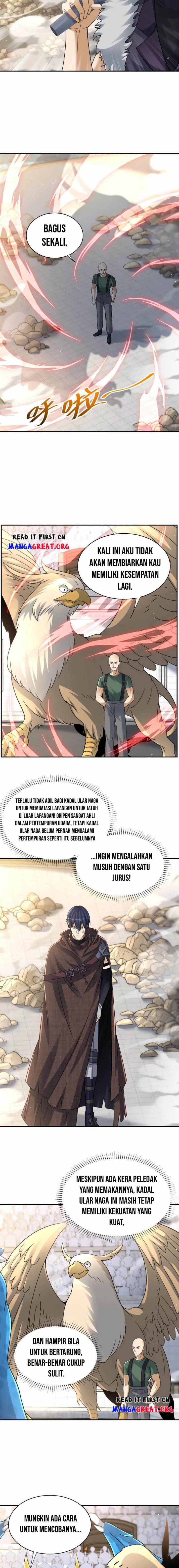Dragon Master of the Olden Days Chapter 51 Gambar 10