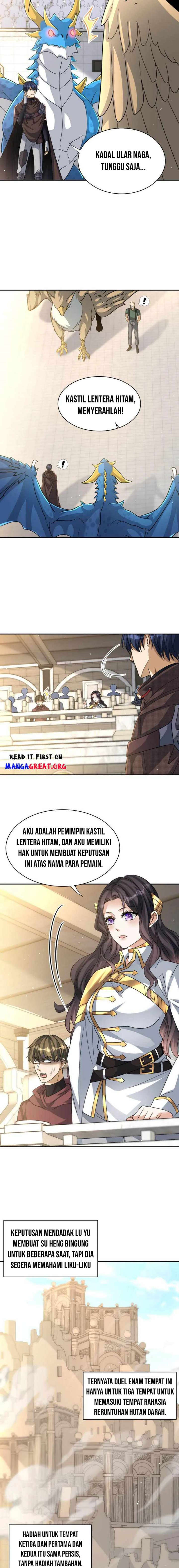 Dragon Master of the Olden Days Chapter 51 Gambar 11