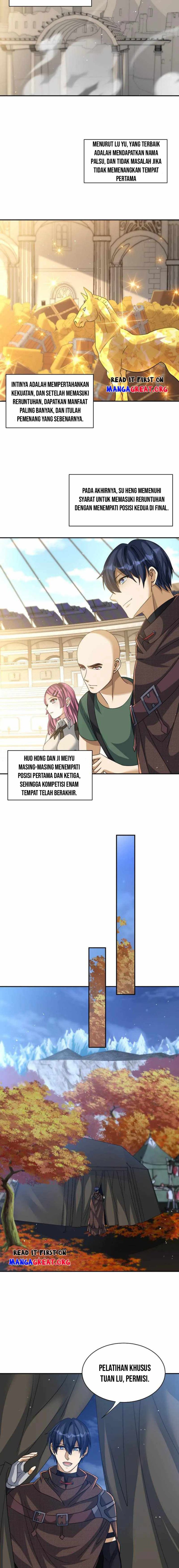 Dragon Master of the Olden Days Chapter 51 Gambar 12