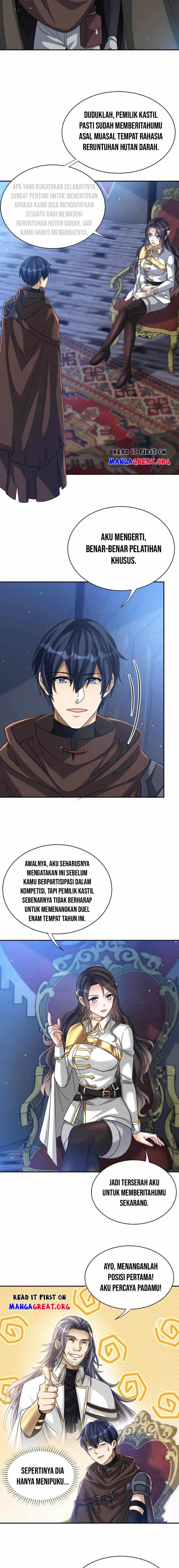 Dragon Master of the Olden Days Chapter 51 Gambar 13