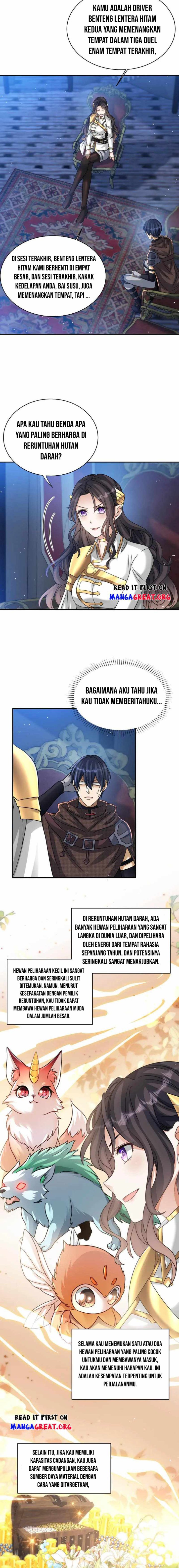 Dragon Master of the Olden Days Chapter 51 Gambar 14