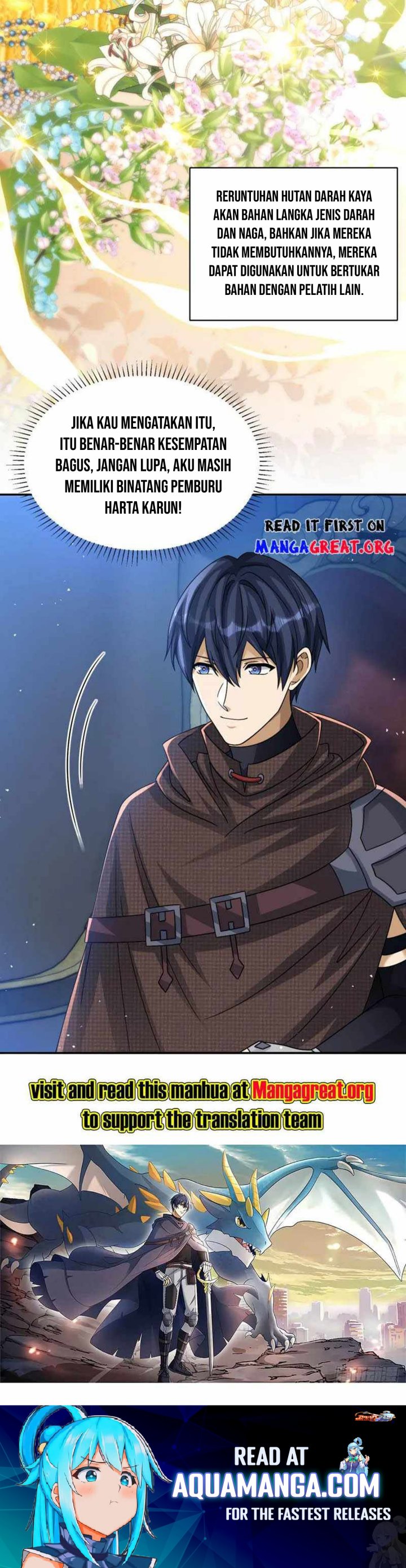 Dragon Master of the Olden Days Chapter 51 Gambar 15