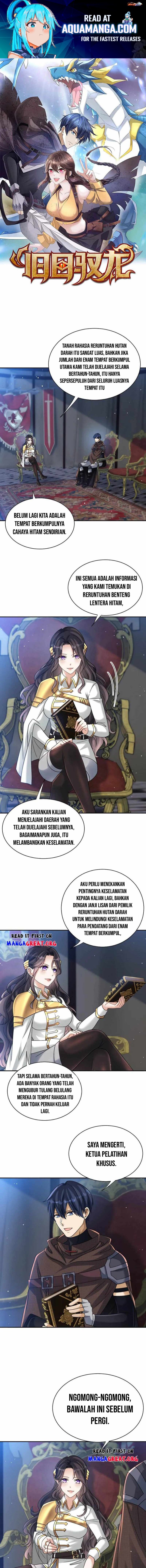 Dragon Master of the Olden Days Chapter 52 Gambar 4