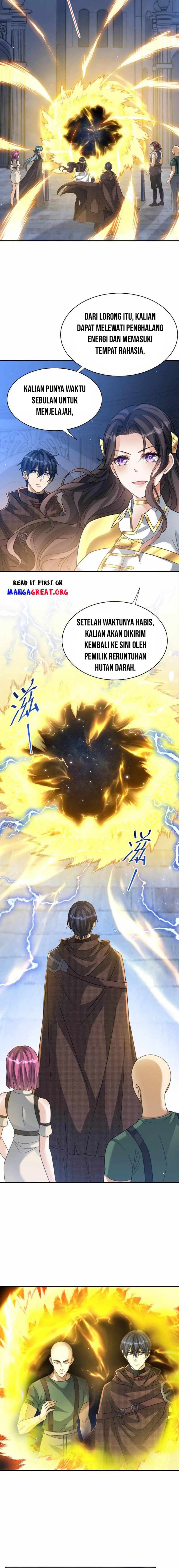 Dragon Master of the Olden Days Chapter 52 Gambar 8