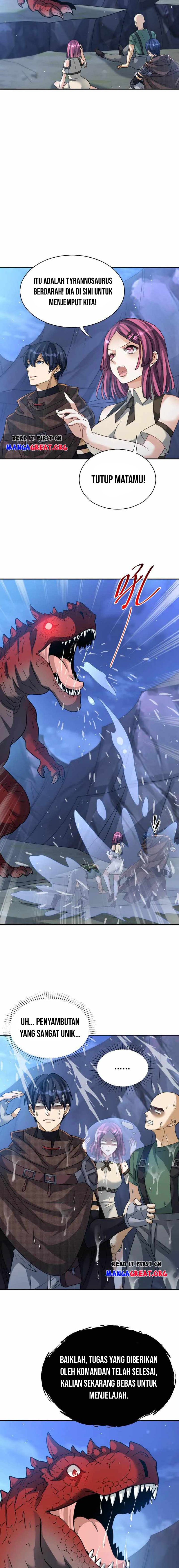 Dragon Master of the Olden Days Chapter 52 Gambar 11