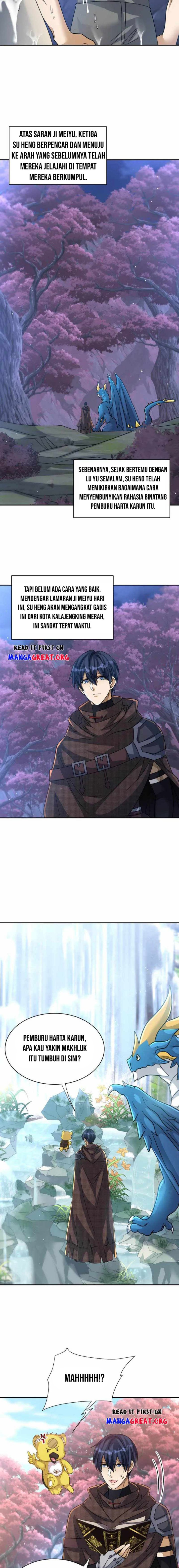 Dragon Master of the Olden Days Chapter 52 Gambar 13
