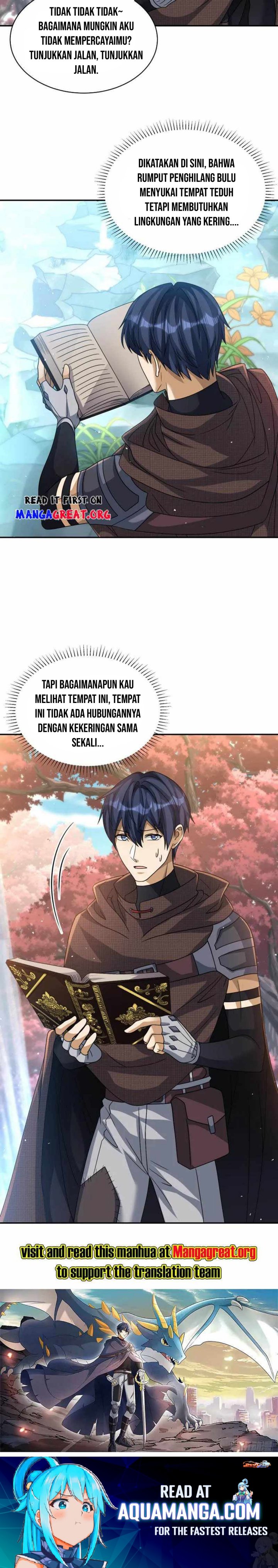 Dragon Master of the Olden Days Chapter 52 Gambar 14