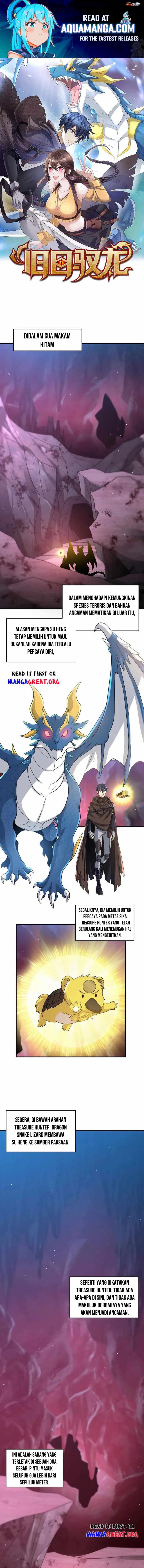 Dragon Master of the Olden Days Chapter 60 Gambar 3