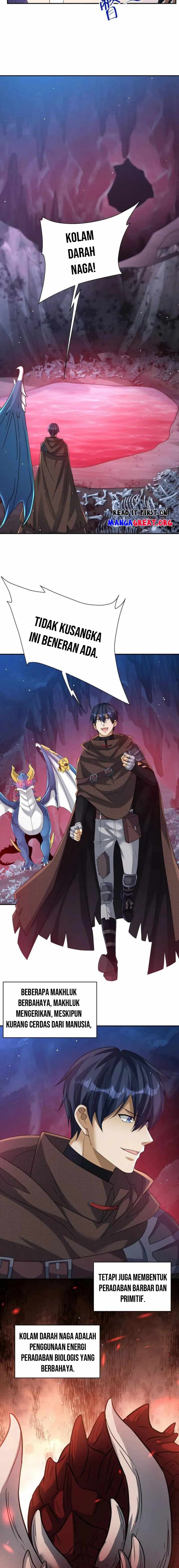 Dragon Master of the Olden Days Chapter 60 Gambar 5