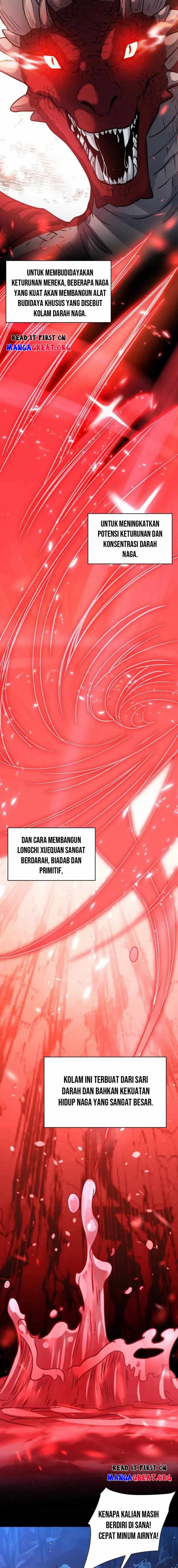 Dragon Master of the Olden Days Chapter 60 Gambar 6
