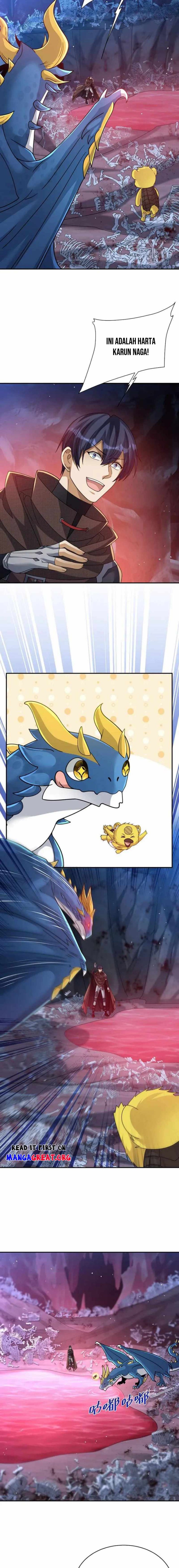 Dragon Master of the Olden Days Chapter 60 Gambar 7