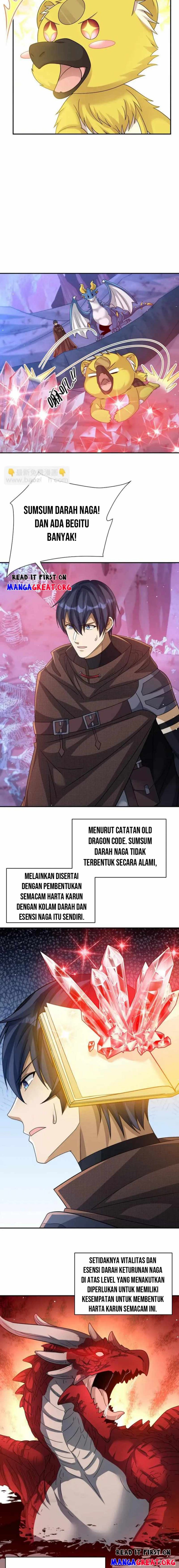 Dragon Master of the Olden Days Chapter 60 Gambar 10