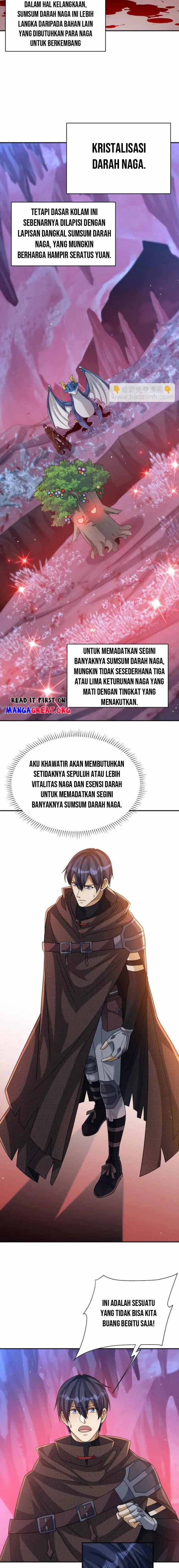 Dragon Master of the Olden Days Chapter 60 Gambar 11