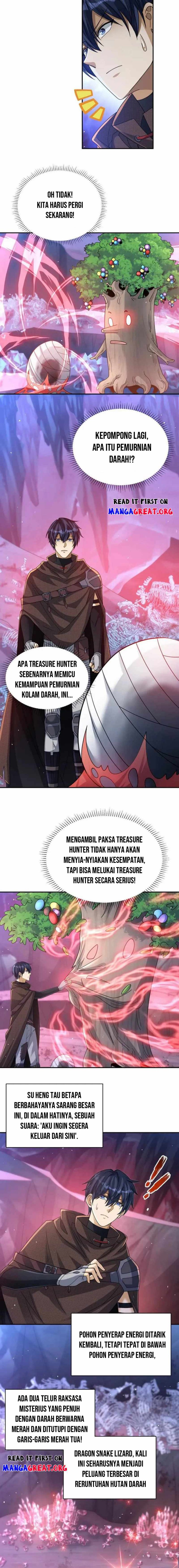 Dragon Master of the Olden Days Chapter 60 Gambar 12