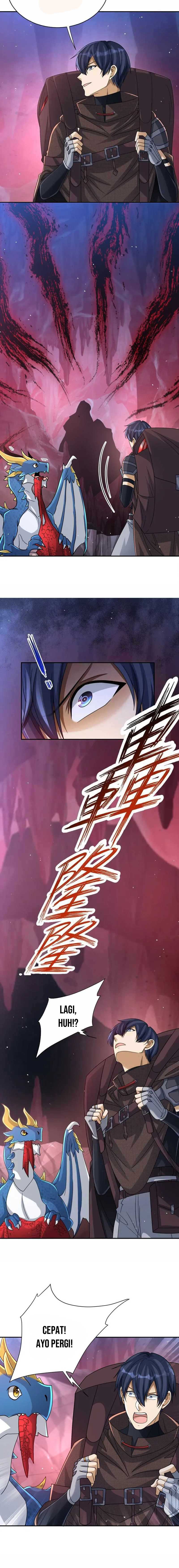 Dragon Master of the Olden Days Chapter 61 Gambar 5