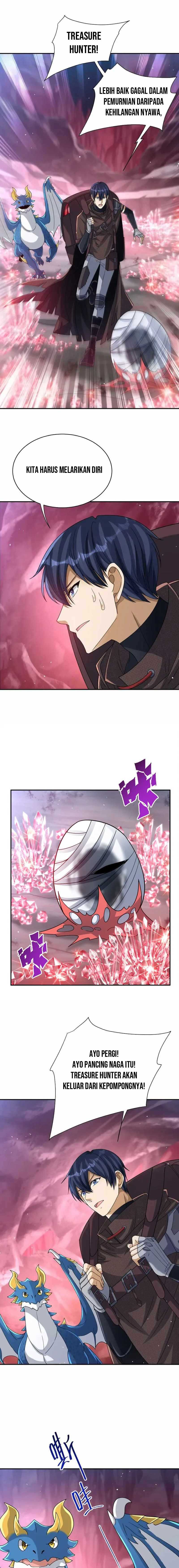 Dragon Master of the Olden Days Chapter 61 Gambar 6