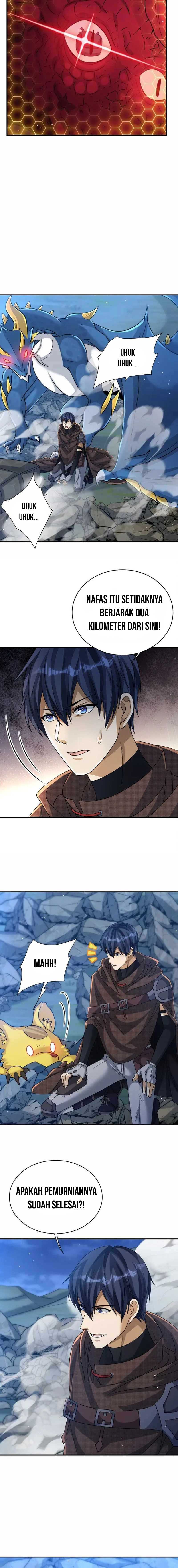 Dragon Master of the Olden Days Chapter 61 Gambar 10