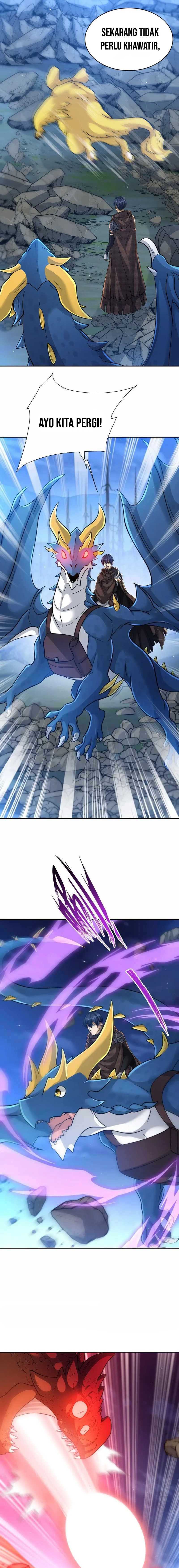 Dragon Master of the Olden Days Chapter 61 Gambar 11