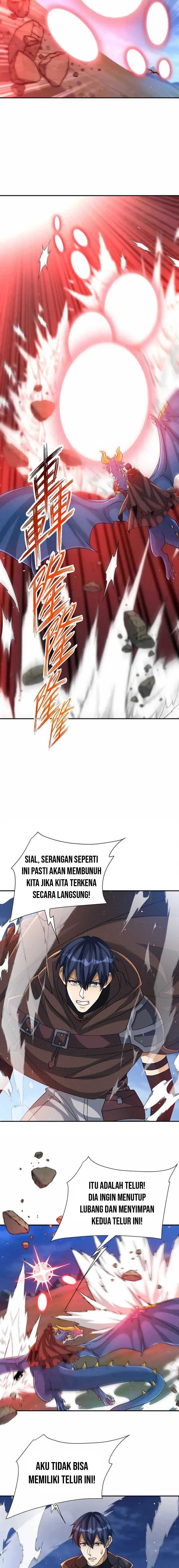 Dragon Master of the Olden Days Chapter 61 Gambar 12