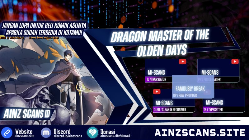Dragon Master of the Olden Days Chapter 65 Gambar 1
