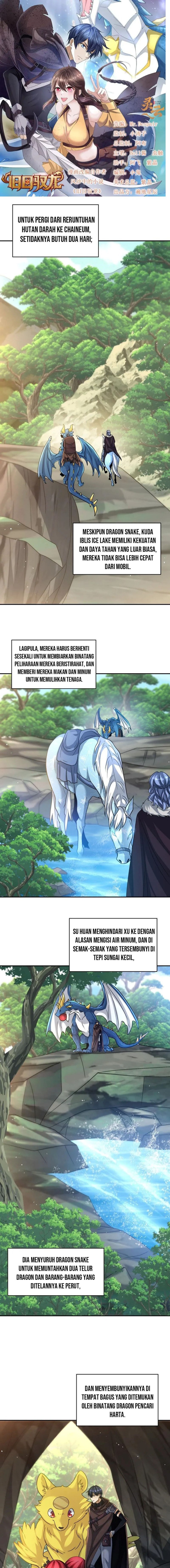 Dragon Master of the Olden Days Chapter 65 Gambar 4