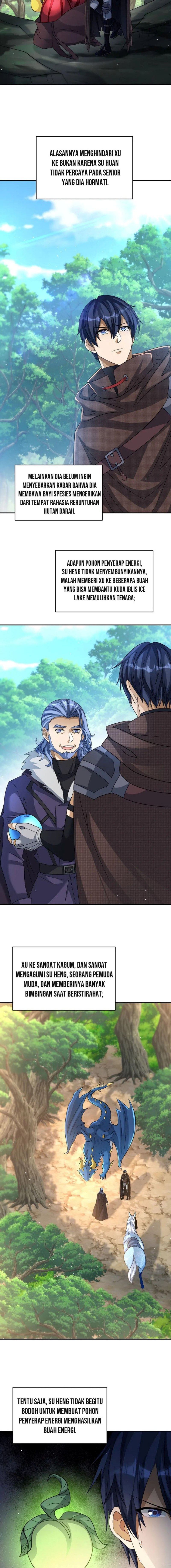 Dragon Master of the Olden Days Chapter 65 Gambar 5
