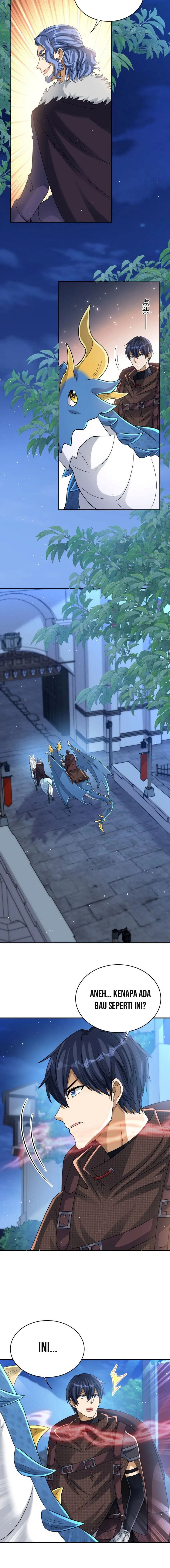 Dragon Master of the Olden Days Chapter 65 Gambar 7