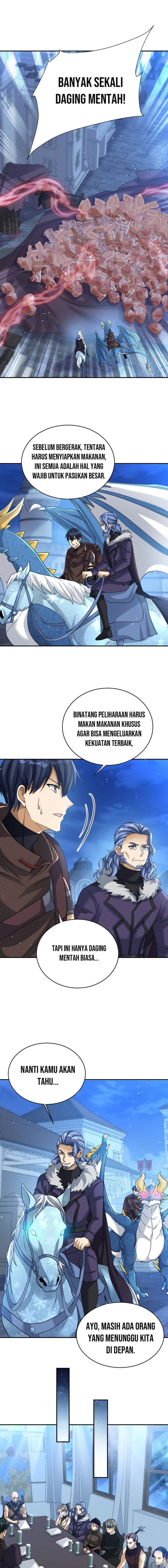 Dragon Master of the Olden Days Chapter 65 Gambar 8