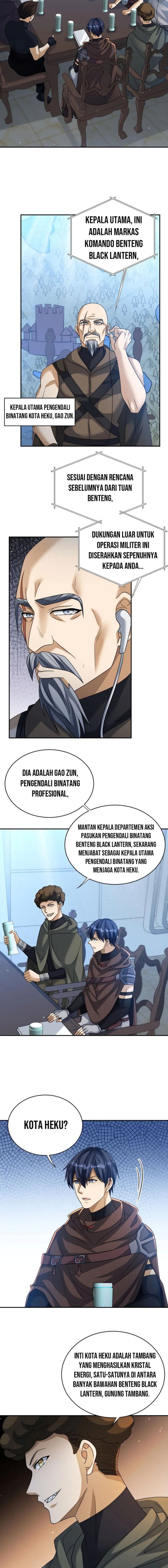 Dragon Master of the Olden Days Chapter 65 Gambar 9