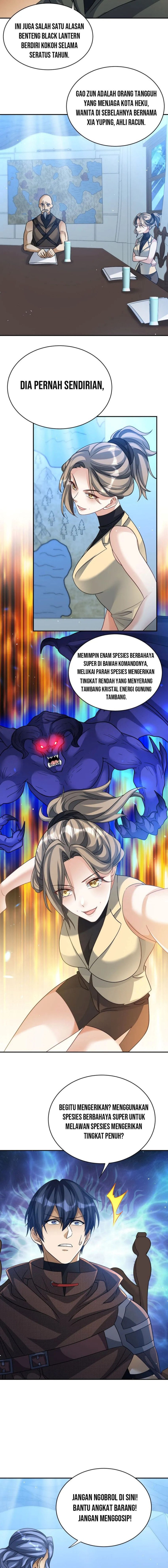Dragon Master of the Olden Days Chapter 65 Gambar 10