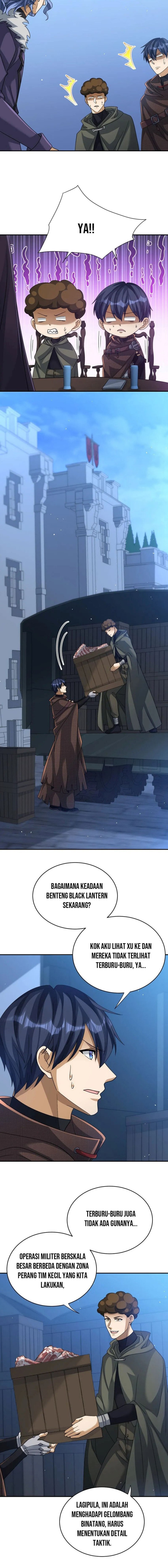 Dragon Master of the Olden Days Chapter 65 Gambar 11