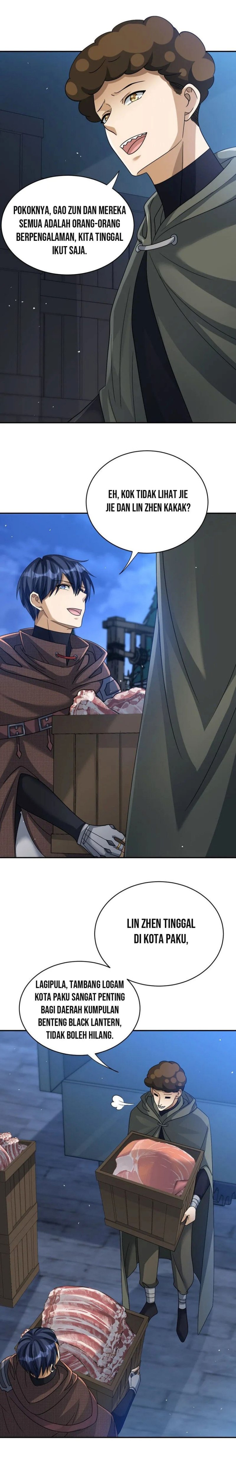 Dragon Master of the Olden Days Chapter 65 Gambar 12
