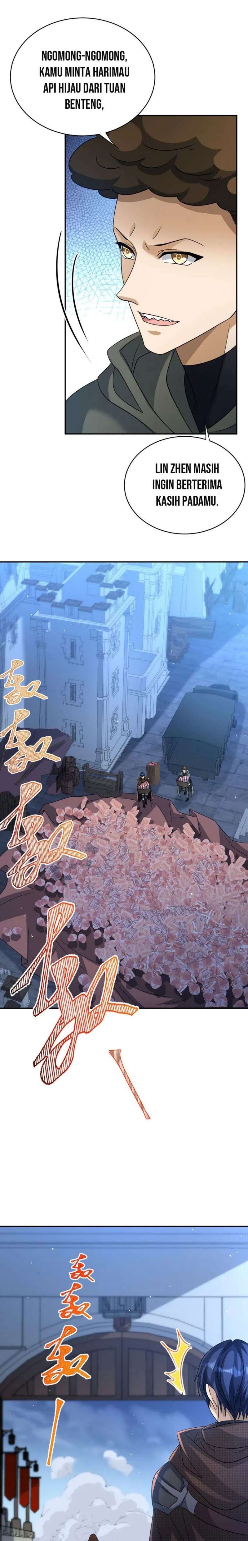 Dragon Master of the Olden Days Chapter 65 Gambar 13
