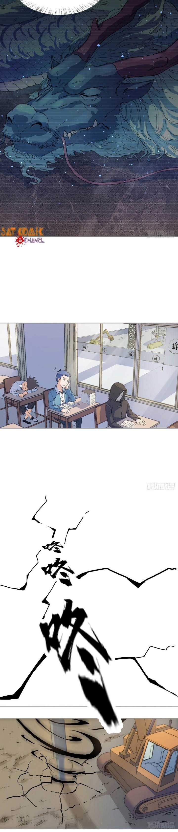 Dragon Star God Chapter 01 Gambar 3