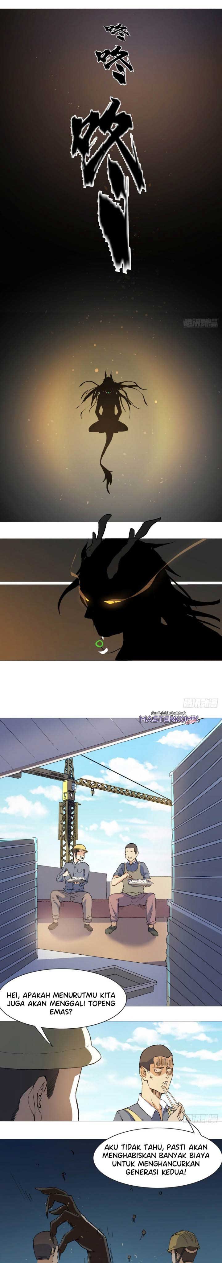 Dragon Star God Chapter 01 Gambar 4