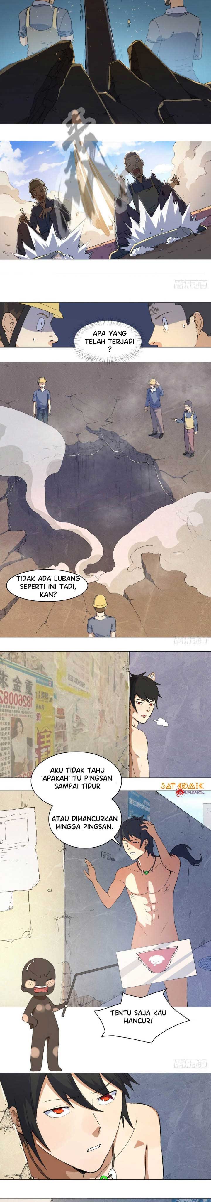 Dragon Star God Chapter 01 Gambar 5