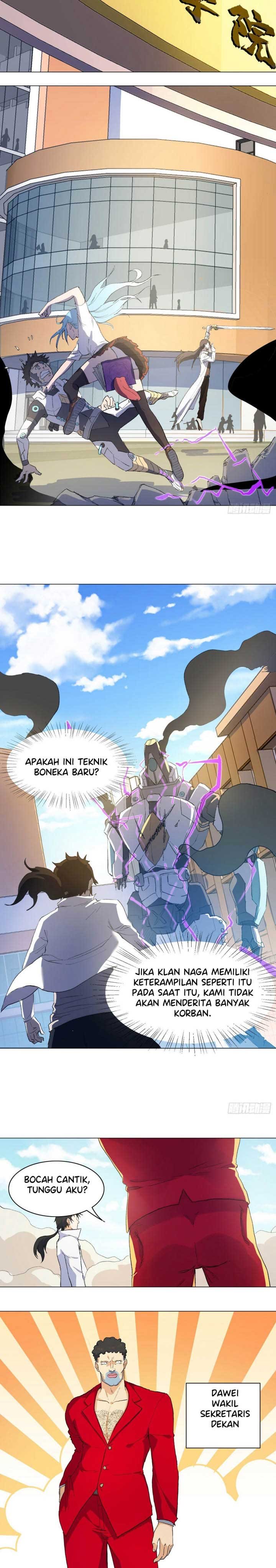 Dragon Star God Chapter 01 Gambar 8