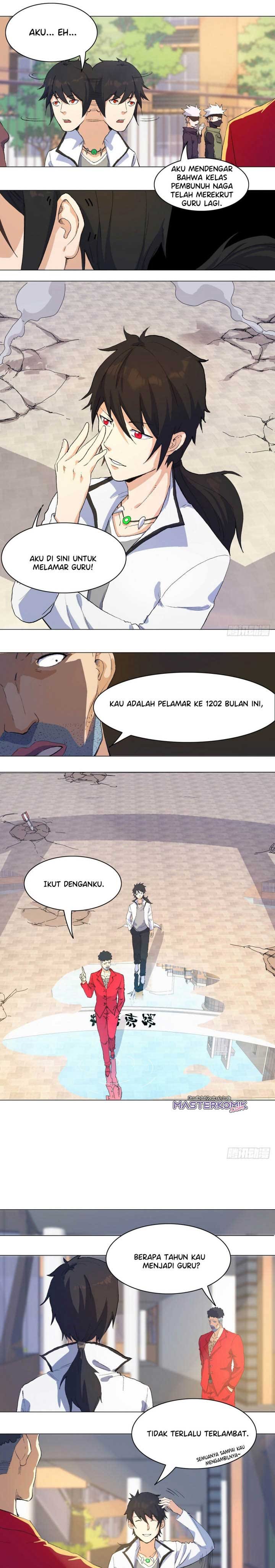 Dragon Star God Chapter 01 Gambar 10