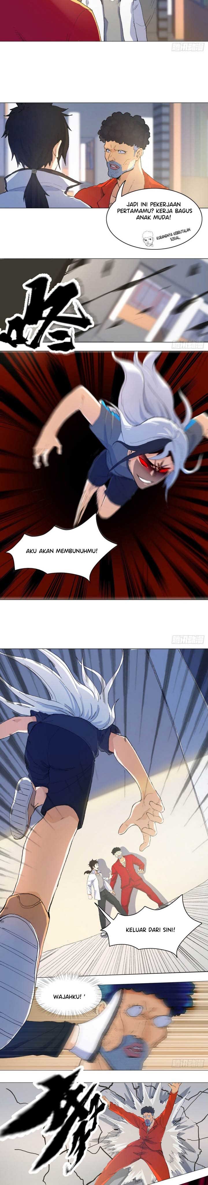 Dragon Star God Chapter 01 Gambar 11
