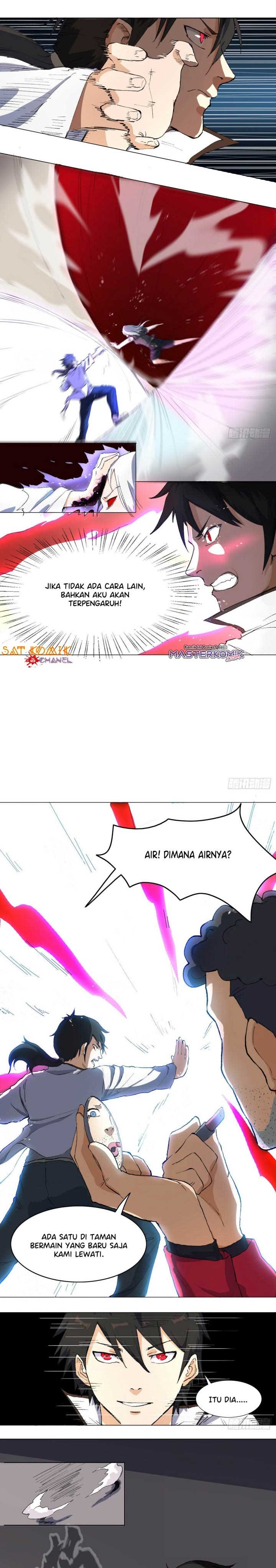 Dragon Star God Chapter 01 Gambar 13