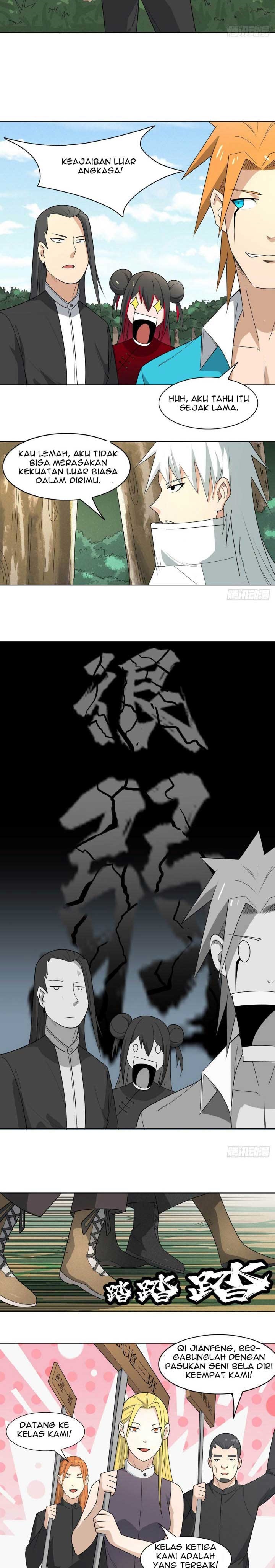 Dragon Star God Chapter 06 Gambar 3