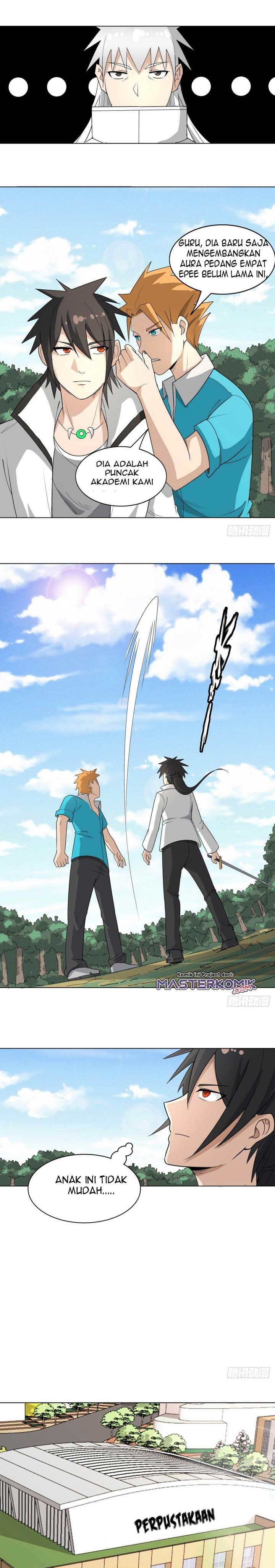 Dragon Star God Chapter 06 Gambar 5
