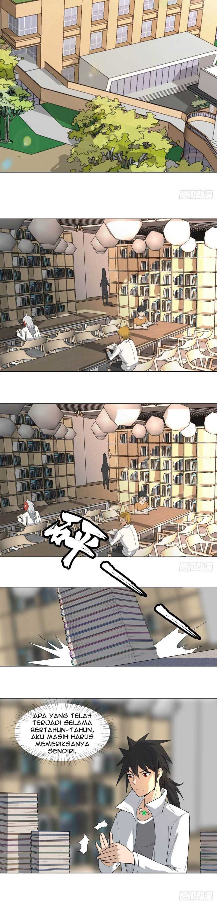 Dragon Star God Chapter 06 Gambar 6