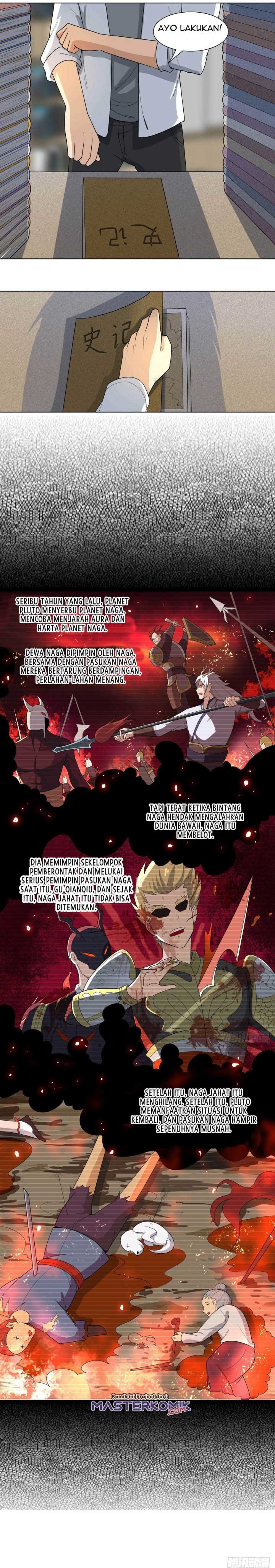 Dragon Star God Chapter 06 Gambar 7