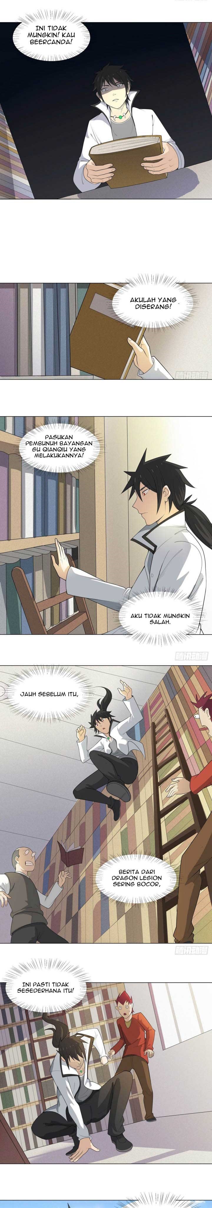 Dragon Star God Chapter 06 Gambar 8