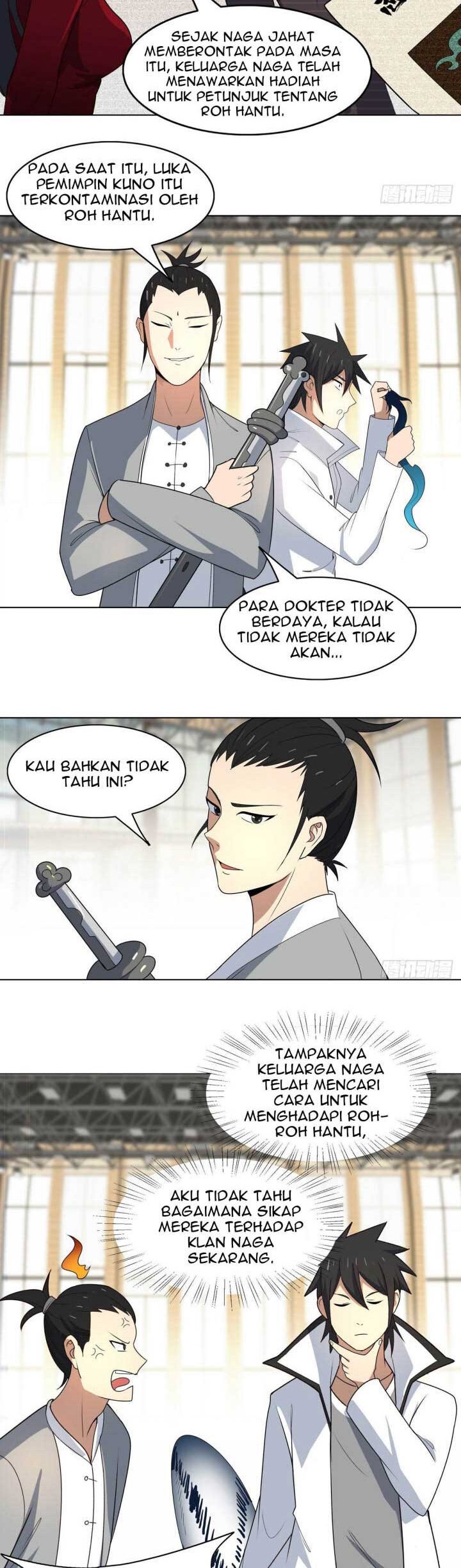 Dragon Star God Chapter 09 Gambar 2