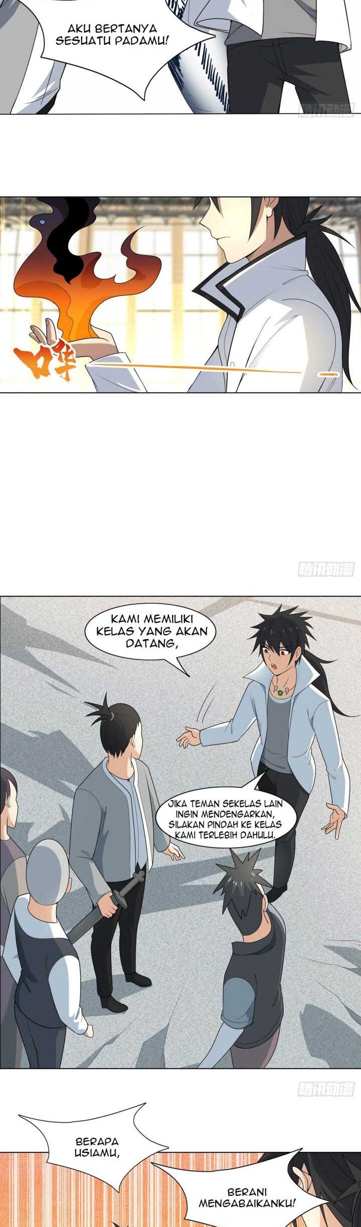 Dragon Star God Chapter 09 Gambar 3