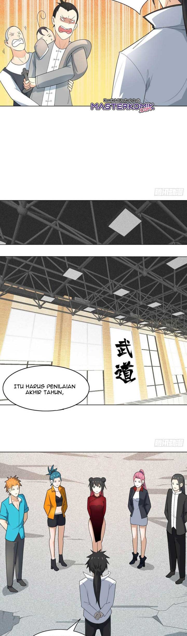 Dragon Star God Chapter 09 Gambar 4