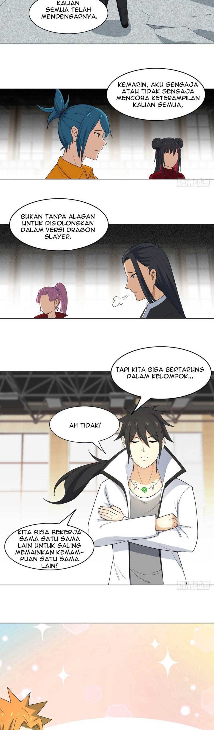 Dragon Star God Chapter 09 Gambar 5